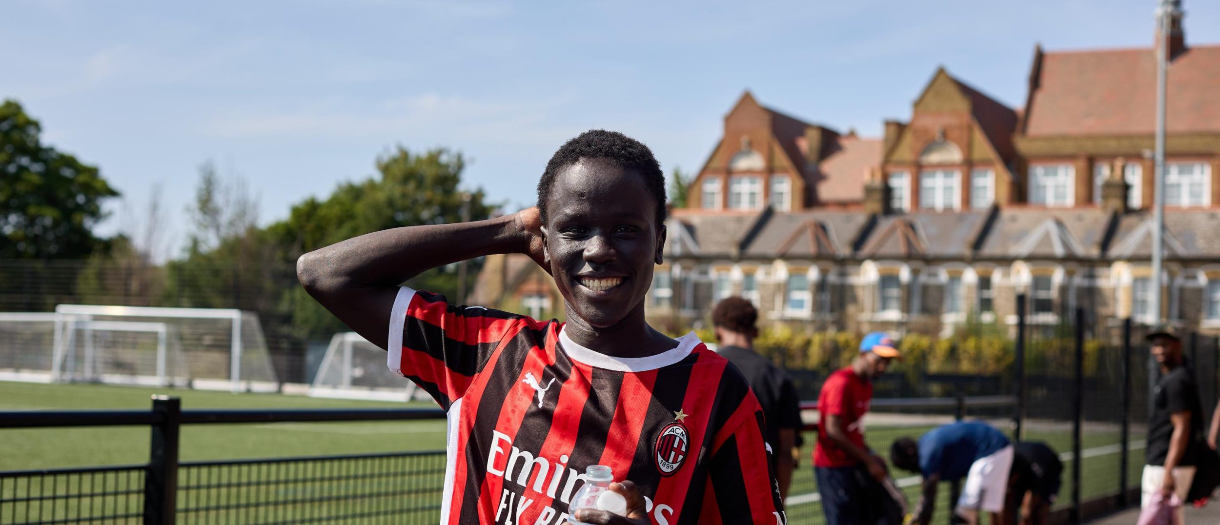 Burgess Park Sports