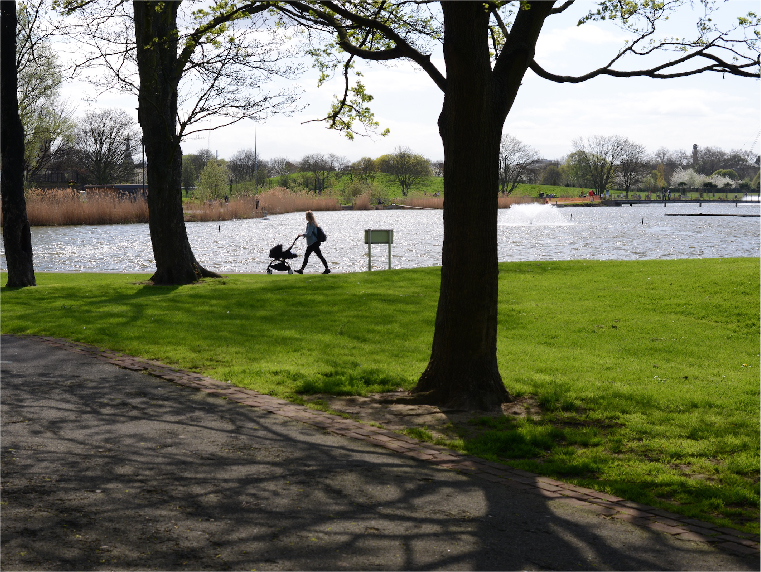 Three new parks and the Green Belt Strategy