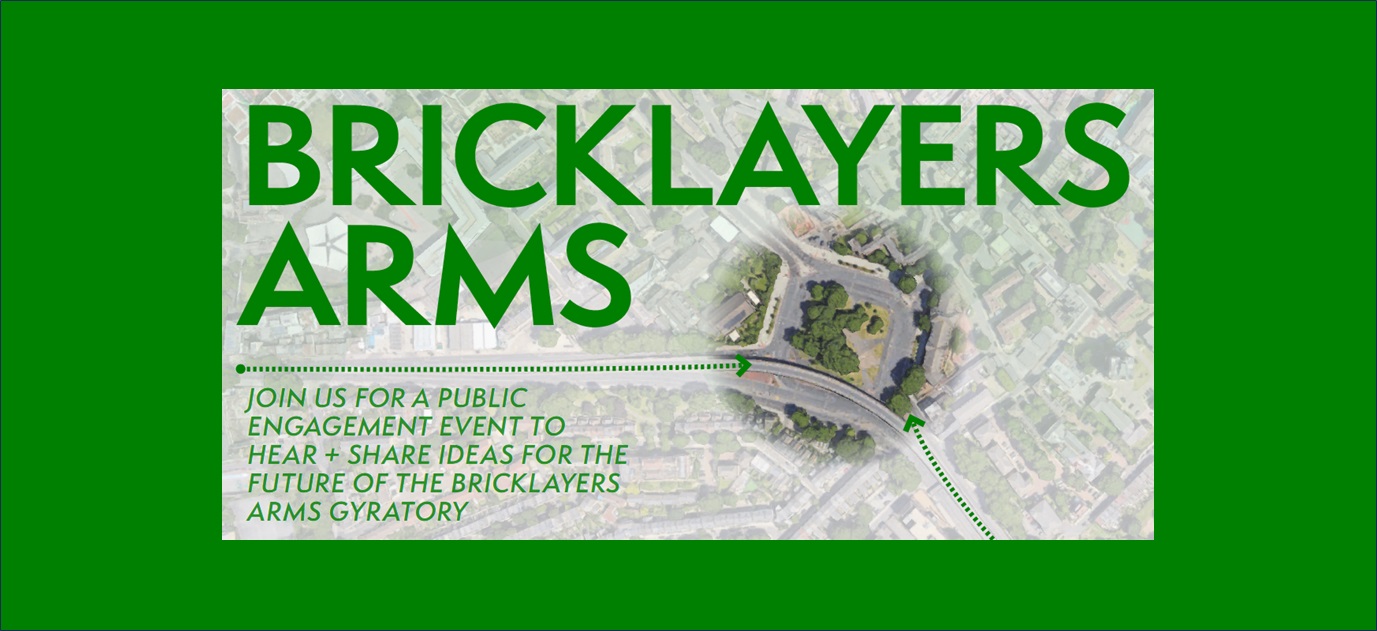 Bricklayers Arms graphic