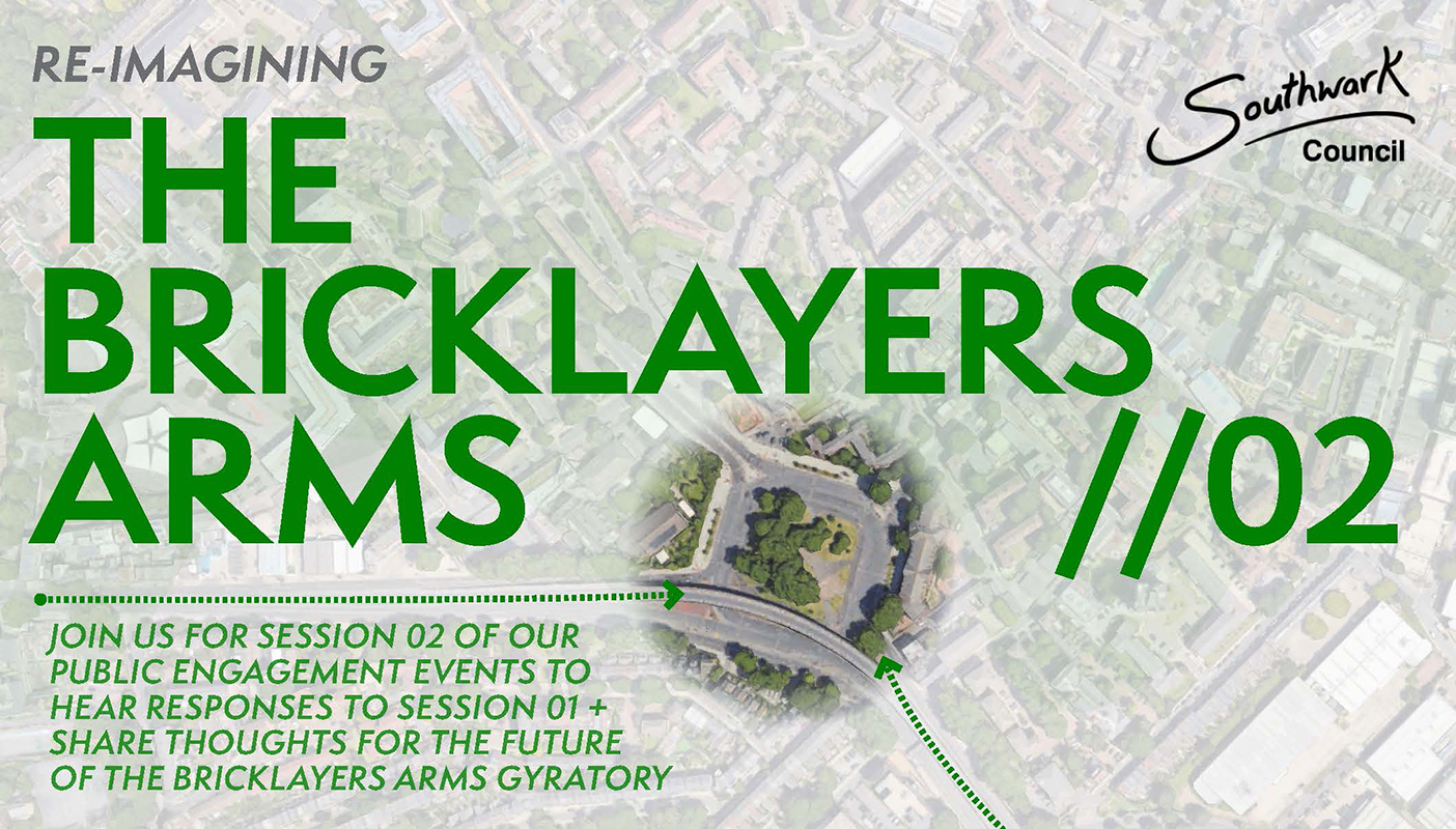 Bricklayers graphic