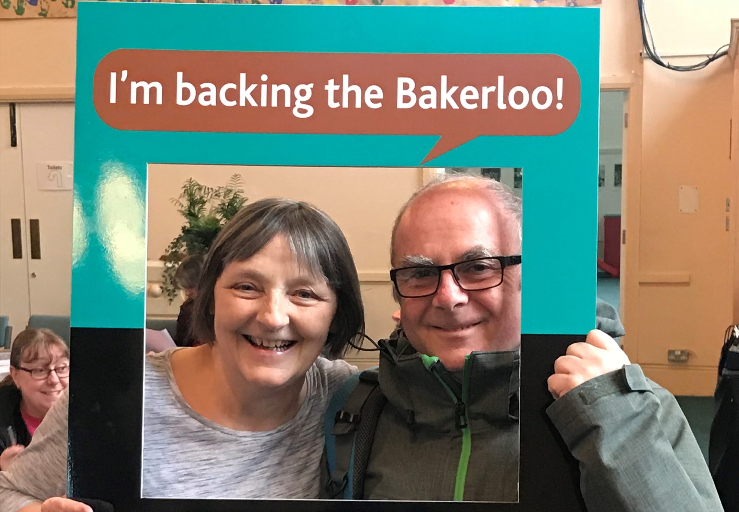 Join the 10,000 people who have already Backed the Bakerloo
