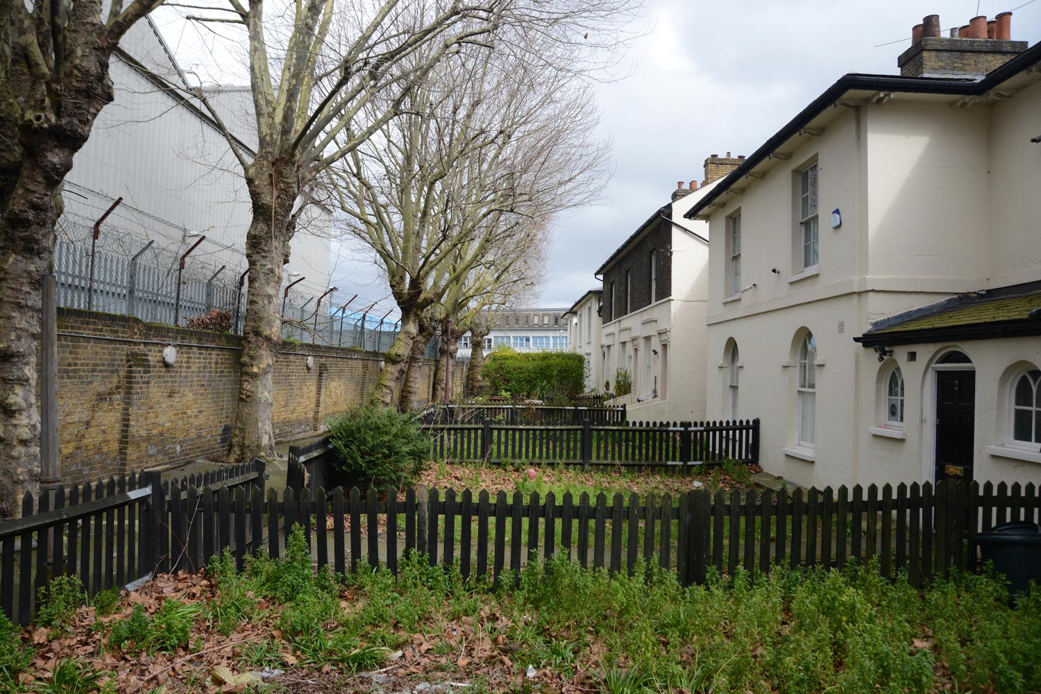 Canal Grove Cottages