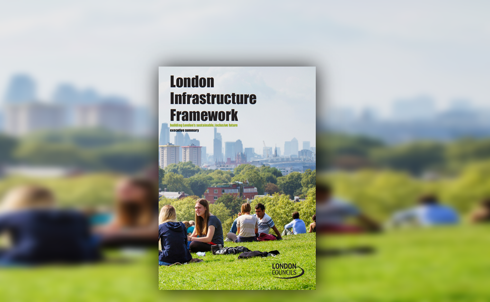 London Infrastructure Framework
