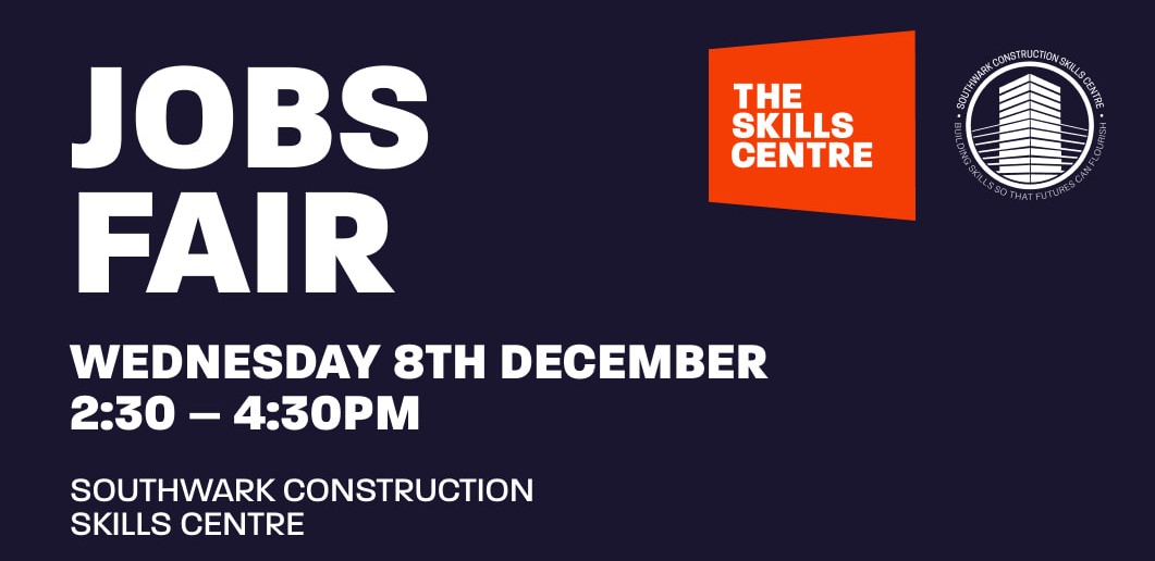 Jobs Fair 8 December