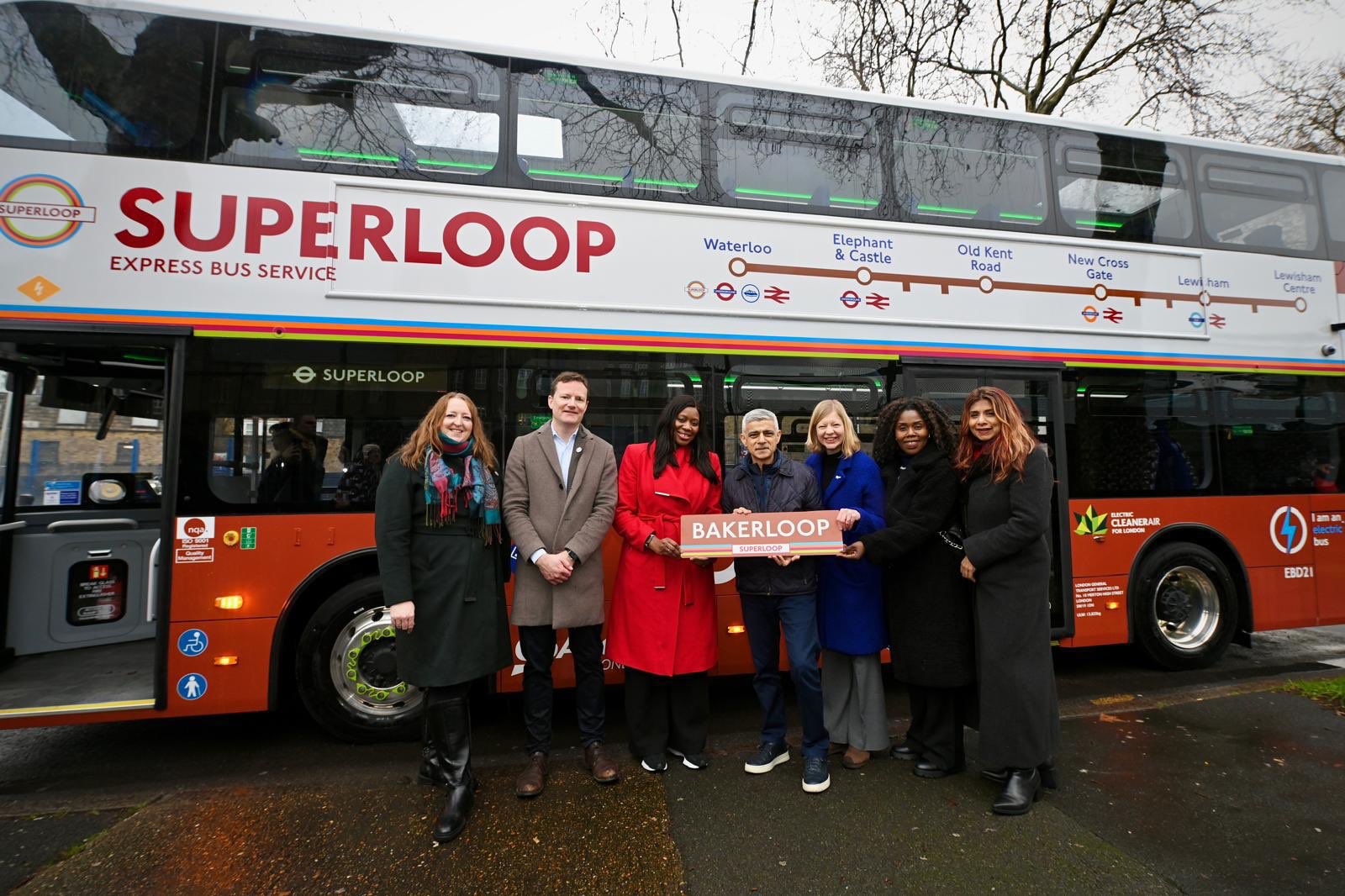 Bakerloop Launch