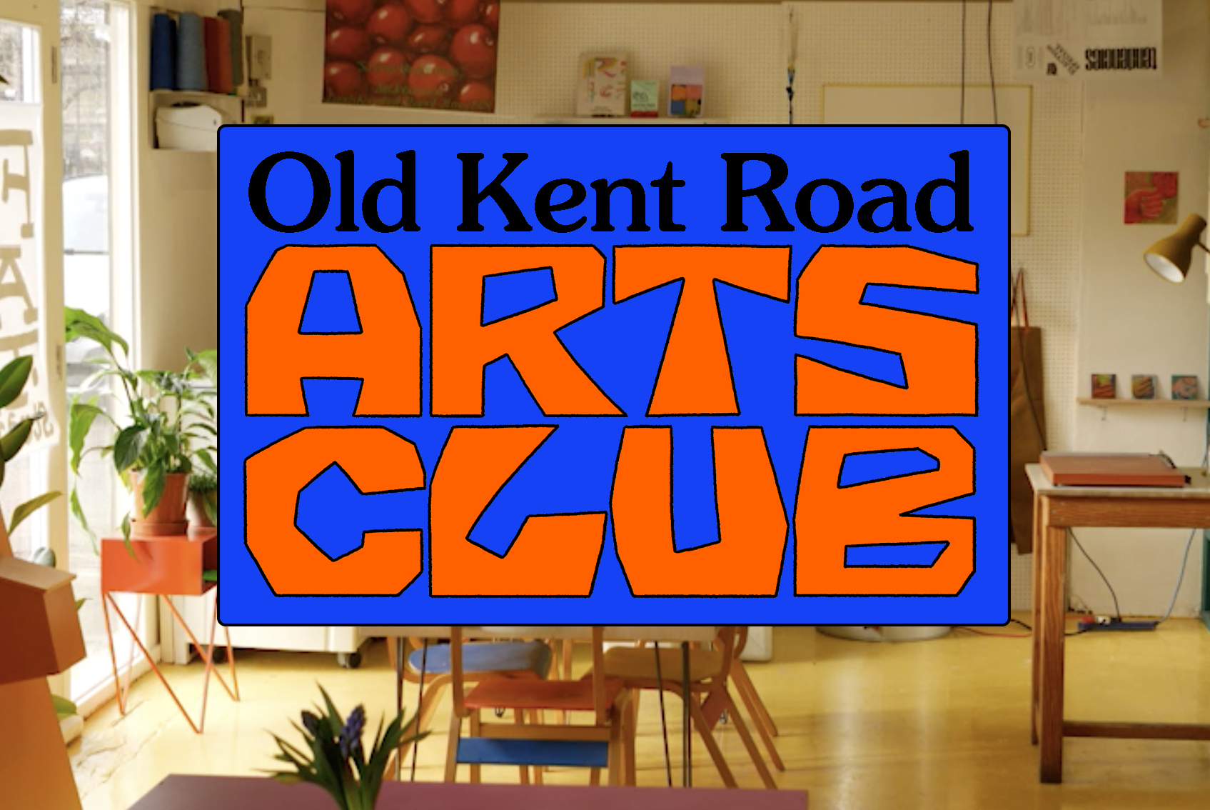 F.A.T Studio is crowdfunding for Old Kent Road Arts Club