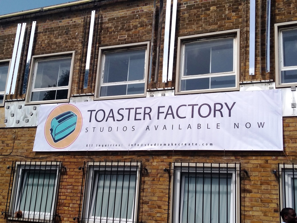 Toaster Factory