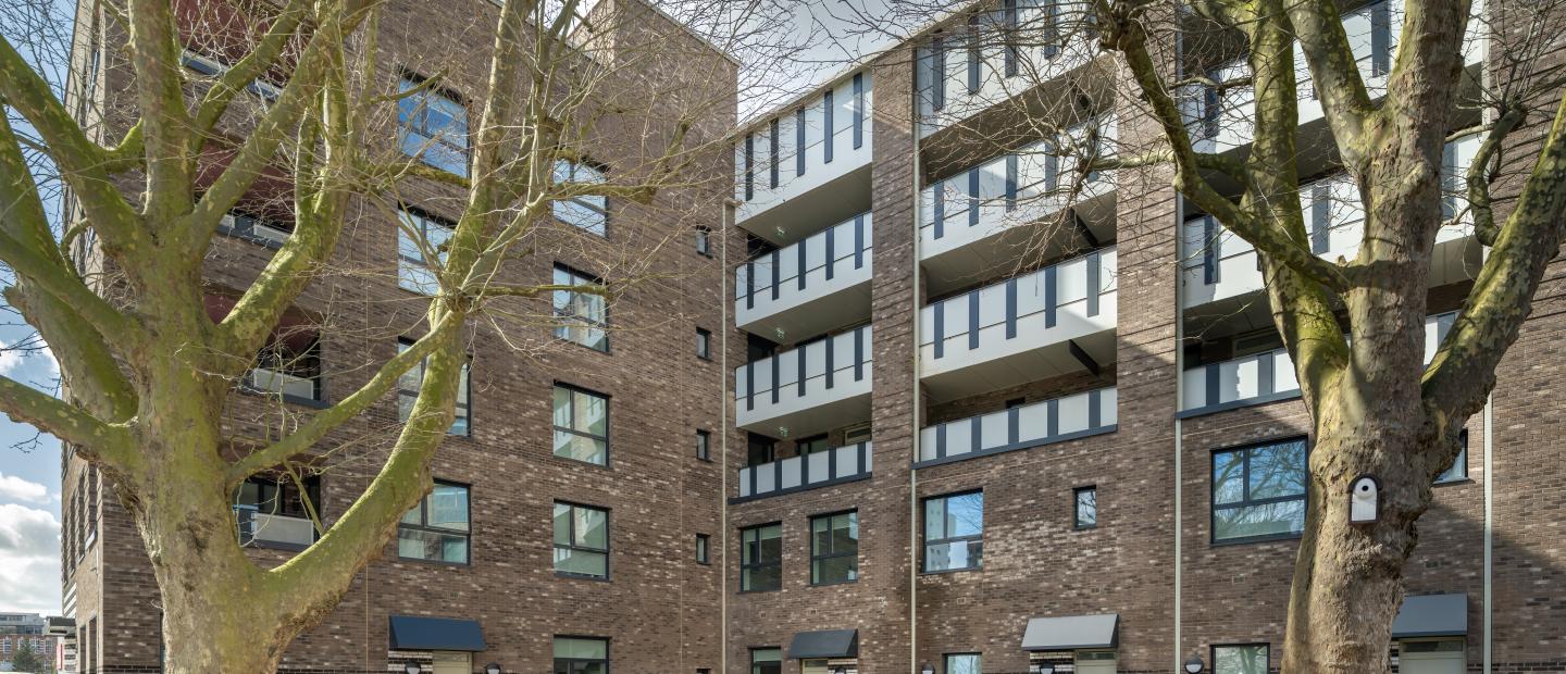 Tustin estate phase 1